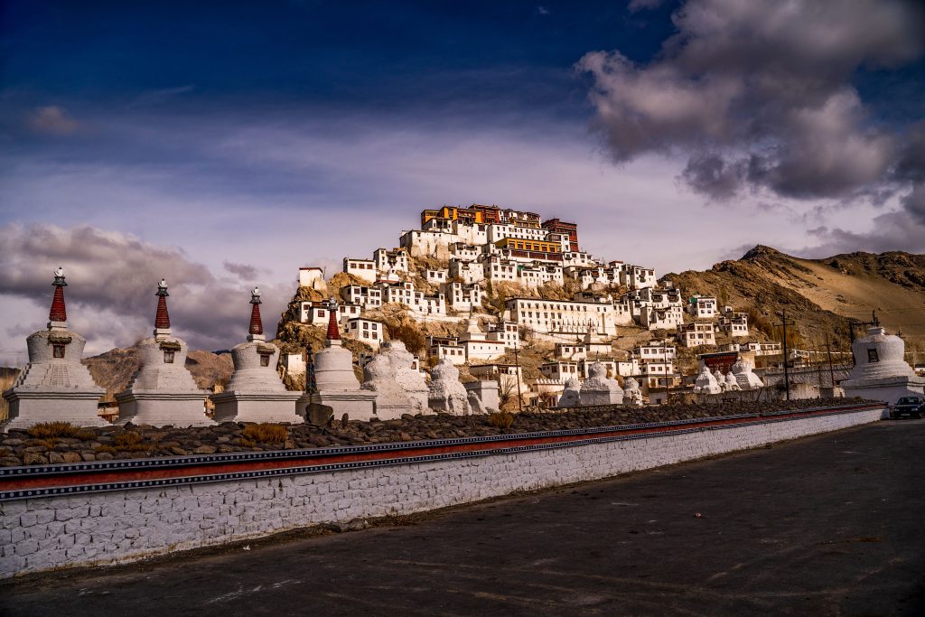 Potala Tibet China