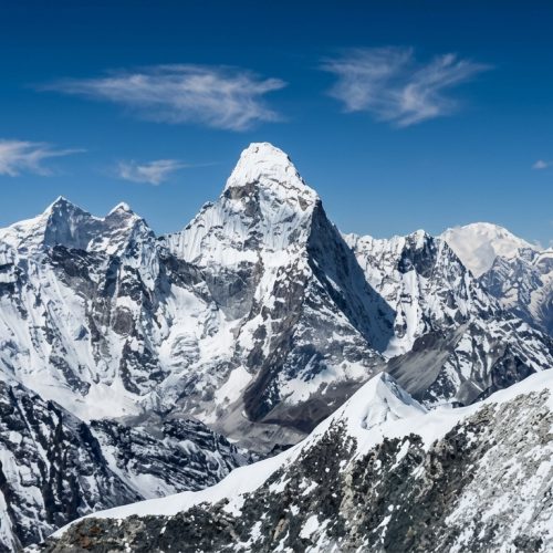 Mera Peak Summit – 16 Days