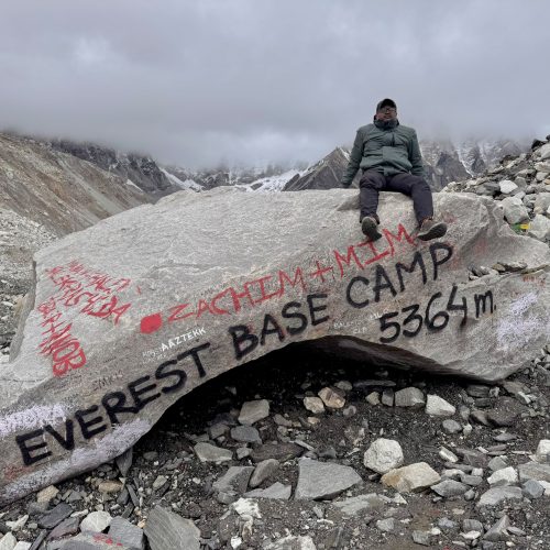 Everest Base Camp Trek – 16 Days