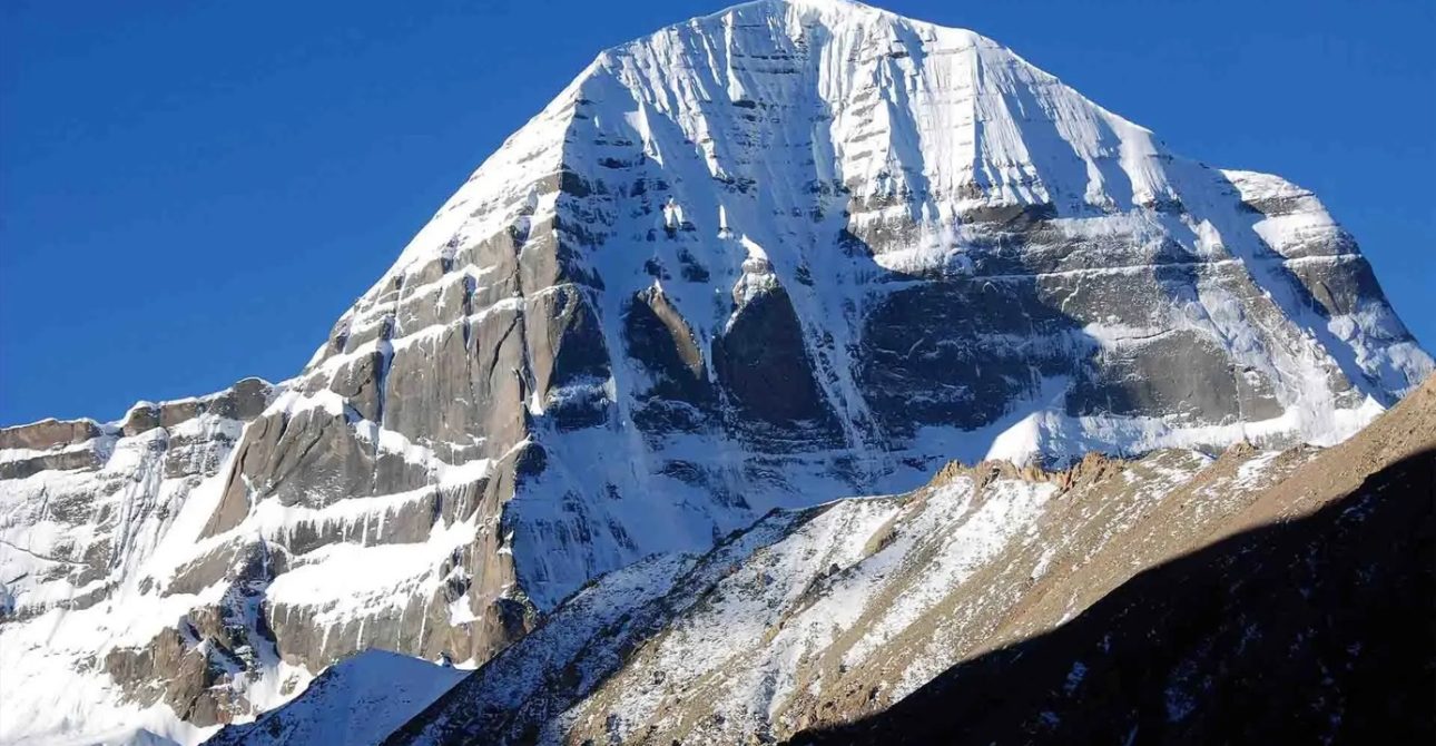 Why Is Mount Kailash Sacred? Its Spiritual Meaning