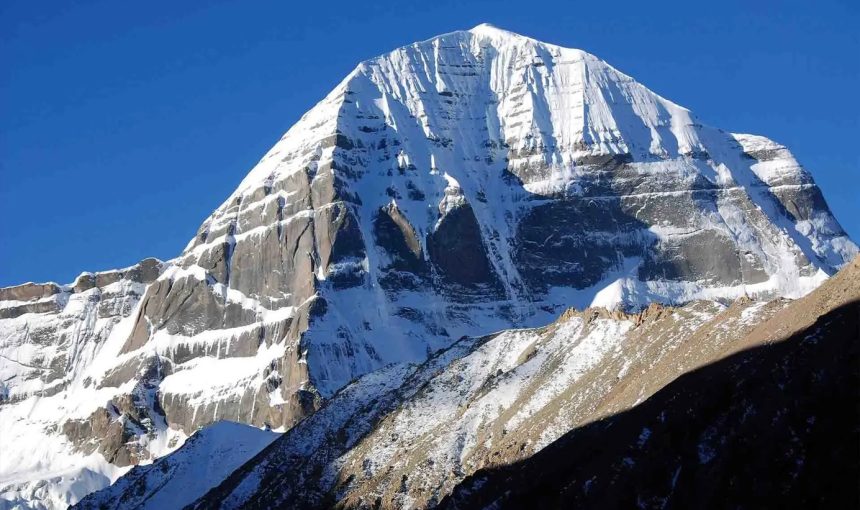 Why Is Mount Kailash Sacred? Its Spiritual Meaning