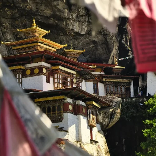The Best of Bhutan – 6 Days