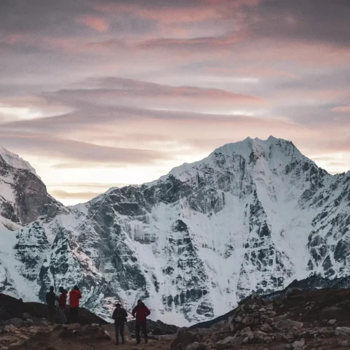 Lobuche East Peak Climbing – 16 Days